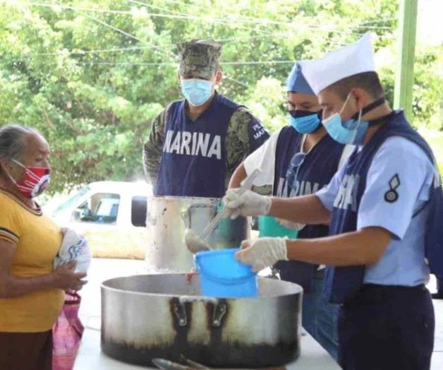 Guerrero amplía servicio de comedores comunitarios por Covid