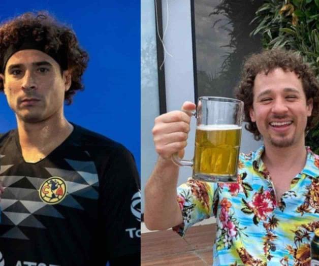 Memo Ochoa critica aspecto de Luisito Comunica