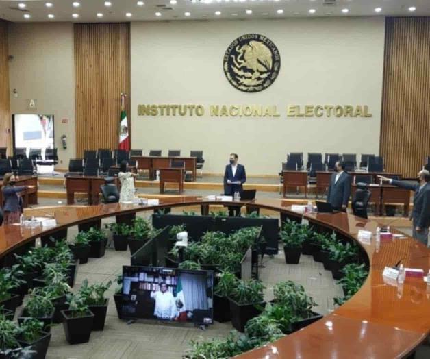 INE: los elegidos, los descartados, los enojados INE: los elegidos, los descartados, los enojados