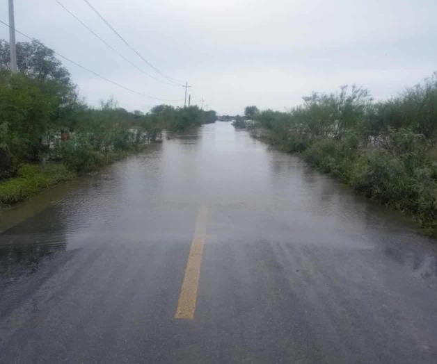 Incomunica crecida a Matamoros-Reynosa Incomunica crecida a Matamoros-Reynosa
