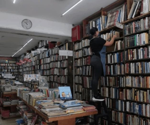Librería histórica de Gandhi cerrará sus puertas, en CDMX