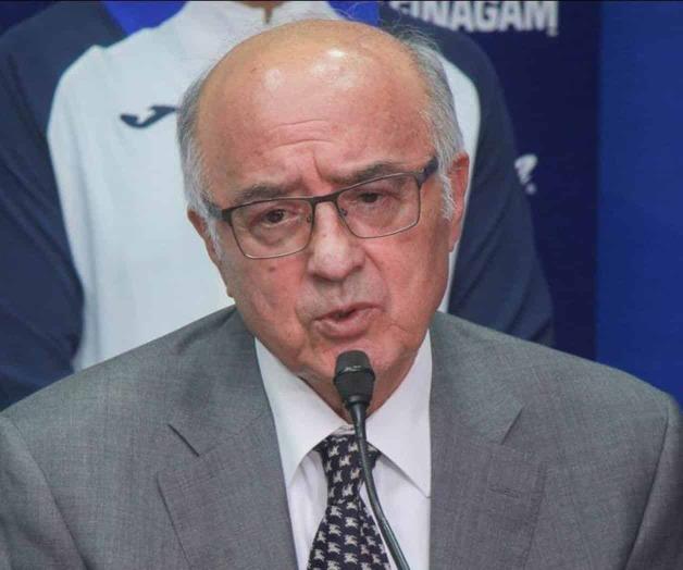 Alfredo Álvarez no puede ser nuevo presidente de Cruz Azul: abogado