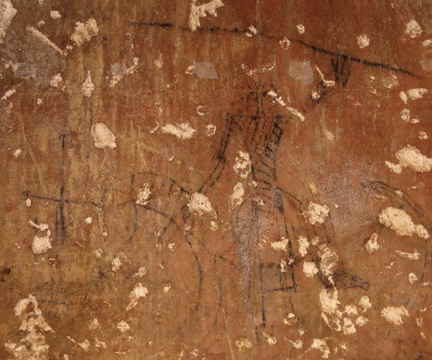 El caballero que se retrató en su mazmorra El caballero que se retrató en su mazmorra