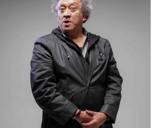 Al mal tiempo... buena risa