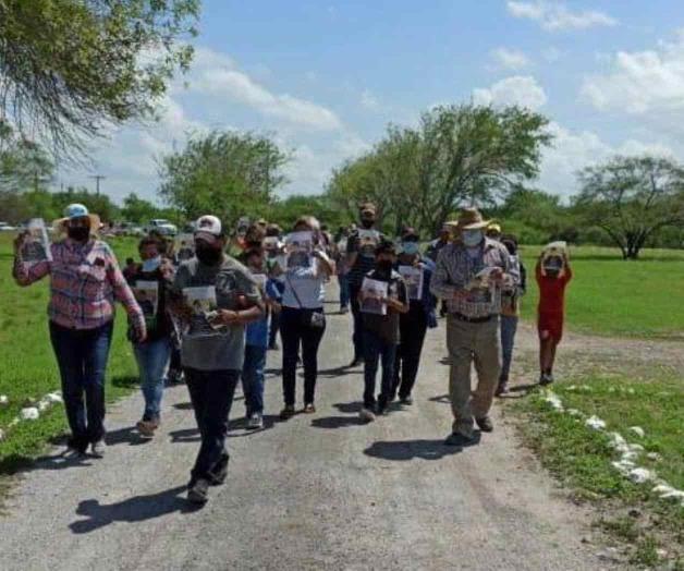 Piden a secuestradores la liberación del menor
