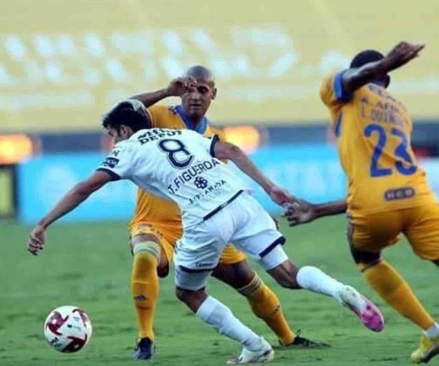 Defiende Tigres y les empatan