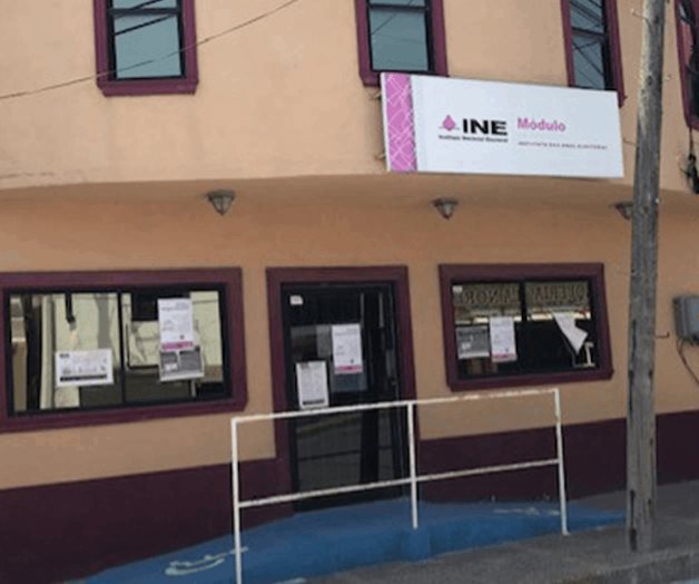 Confirman reinicio en la sede del INE Confirman reinicio en la sede del INE