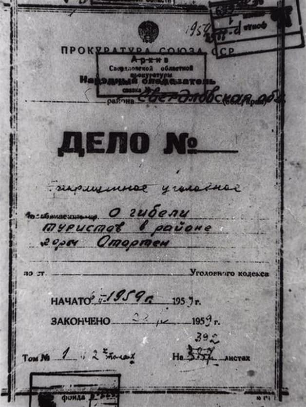 Ni alienígenas ni asesinatos del KGB: Rusia cierra el caso de los excursionistas muertos en los Urales en 1959