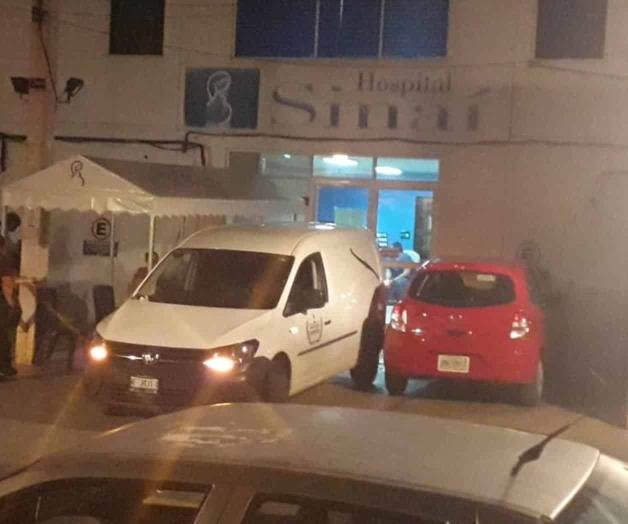 Muere una bebé de día de nacida