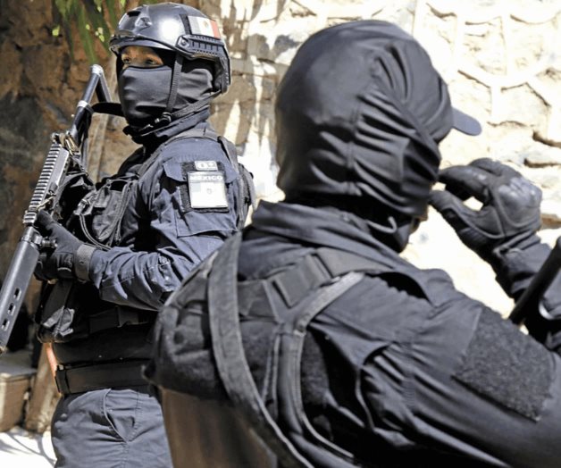 Van contra 19 exfuncionarios de la Policía Federal y la CNS