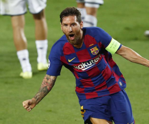 Barcelona pasa a cuartos de final