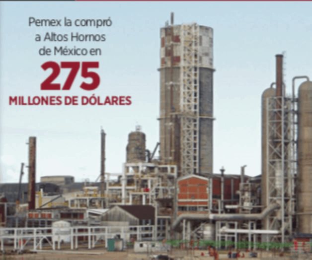 Perdonan fraudes con planta chatarra Perdonan fraudes con planta chatarra