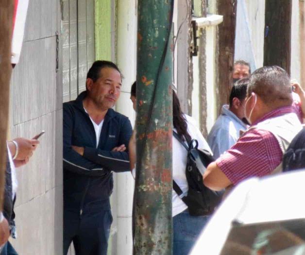 Confía Luis Miranda Nava en que detendrán a asesinos de su padre