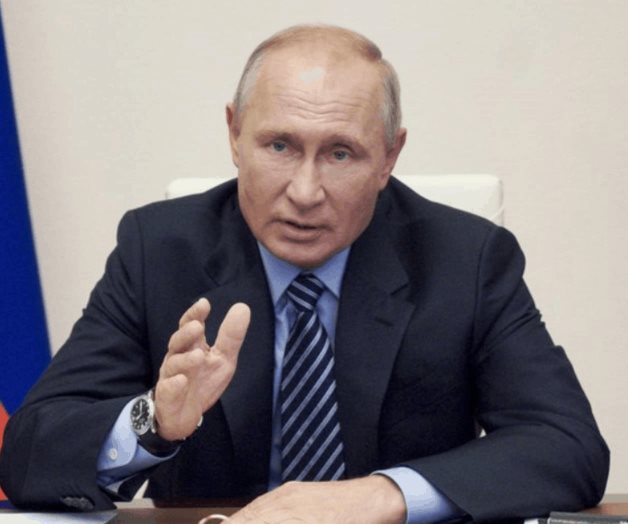 Putin: Rusia registra una vacuna contra el coronavirus Putin: Rusia registra una vacuna contra el coronavirus