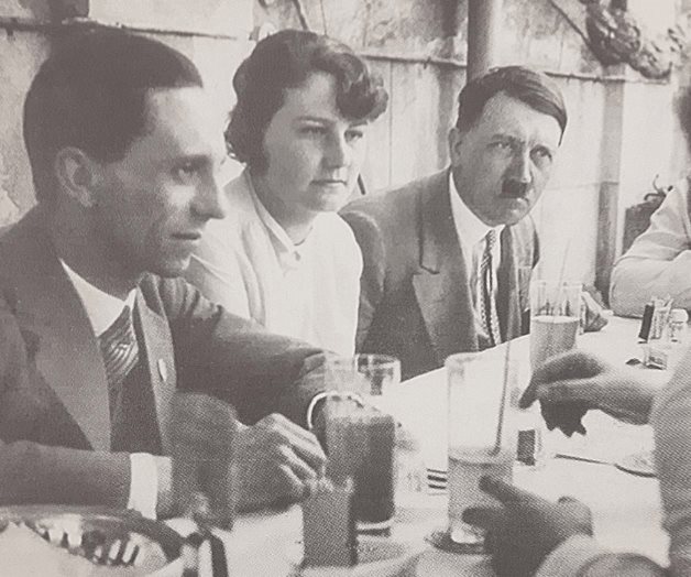 ¿Quién mató a la sobrina de Hitler? ¿Quién mató a la sobrina de Hitler?