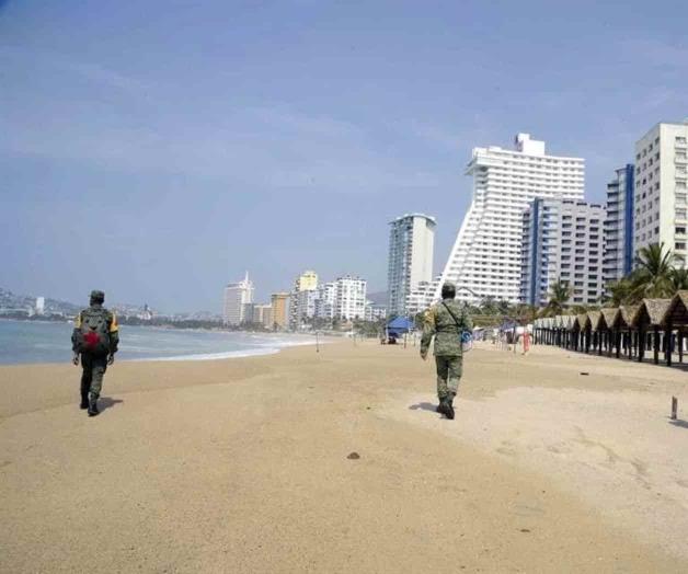 Tiene PIB turístico mayor caída desde 2009 Tiene PIB turístico mayor caída desde 2009