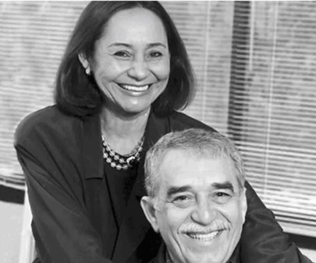 Fallece Mercedes Barcha, viuda de Gabriel García Márquez Fallece Mercedes Barcha, viuda de Gabriel García Márquez