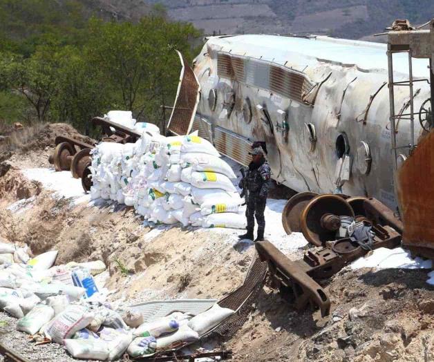 Daña más bloquear que robar trenes Daña más bloquear que robar trenes