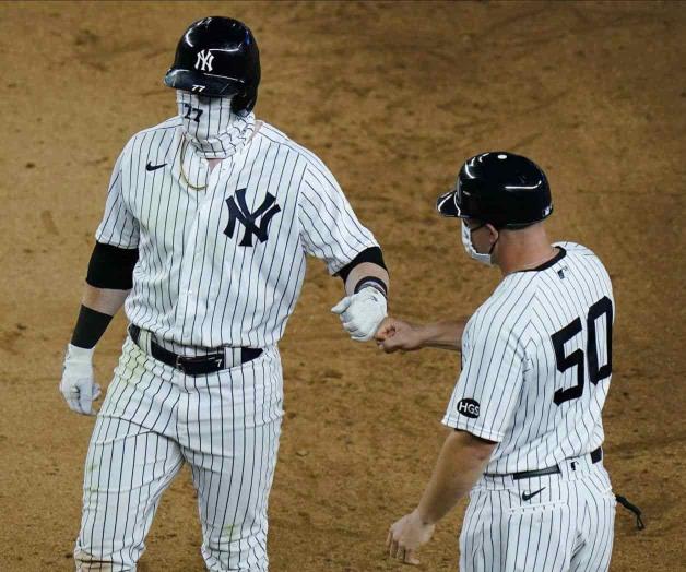 LeMahieu se lesiona pero Los Yanquis logran ganar