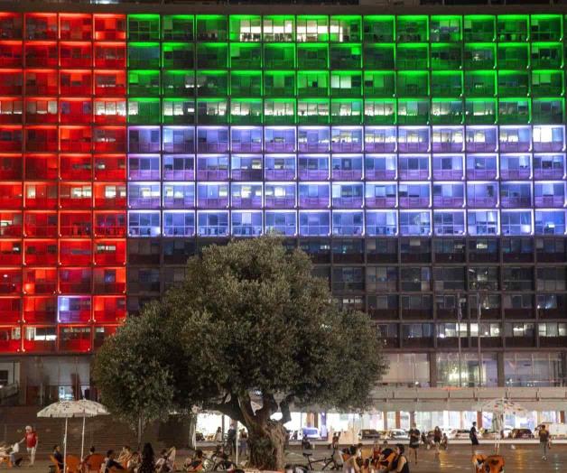 Amenaza Irán a Emiratos Arabes