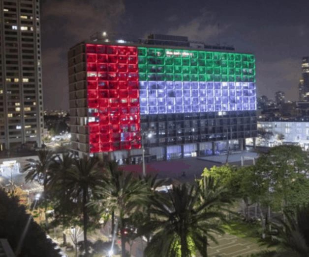 Comienza el servicio telefónico entre Emiratos e Israel