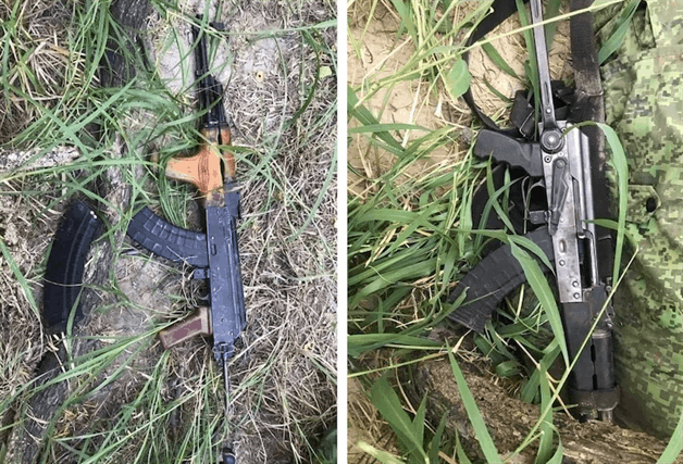 Confirman nueve sicarios abatidos