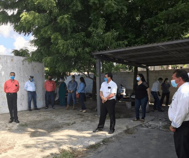 Se unen a reclamo en contra de Salud