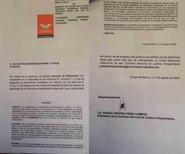 Triunfa la justicia y la verdad: Silvestre