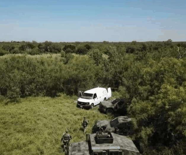 Confirman nueve sicarios abatidos