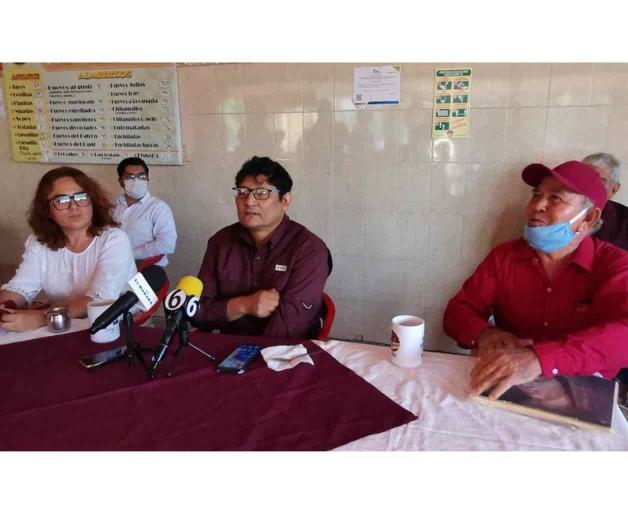 En Morena dicen no a ‘chapulines’ En Morena dicen no a ‘chapulines’