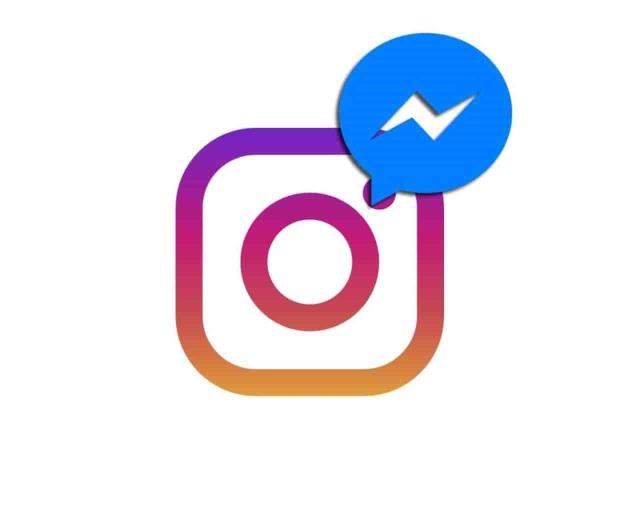 Facebook fusiona los chats de Messenger e Instagram