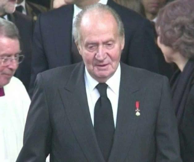 Juan Carlos, rey emérito español, está en Emiratos