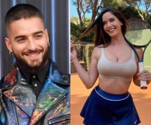 Maluma cierra su Instagram tras burla de Neymar sobre su exnovia