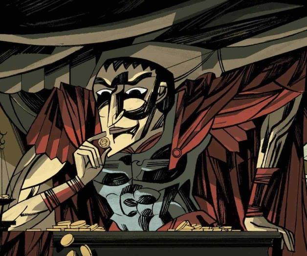 Craso, el general romano que perdió la cabeza un día de calor