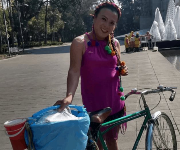 Dan lugar fijo a Lady Tacos de Canasta para vender en Pino Suárez Dan lugar fijo a Lady Tacos de Canasta para vender en Pino Suárez