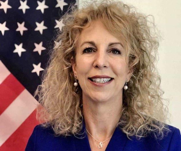 Tiene Matamoros nueva Cónsul de EU