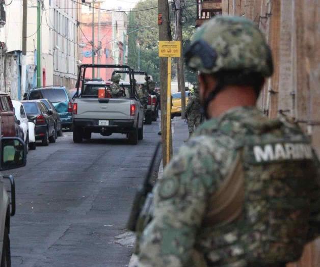 Procesan a cuatro marinos por desapariciones forzadas