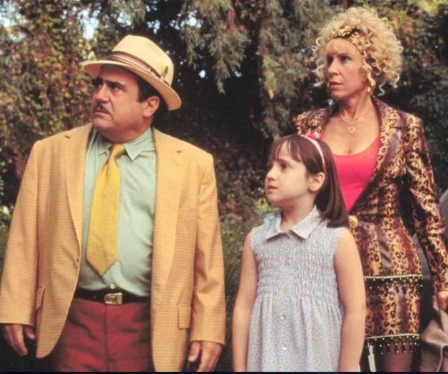 Disfruta la obra de Danny DeVito