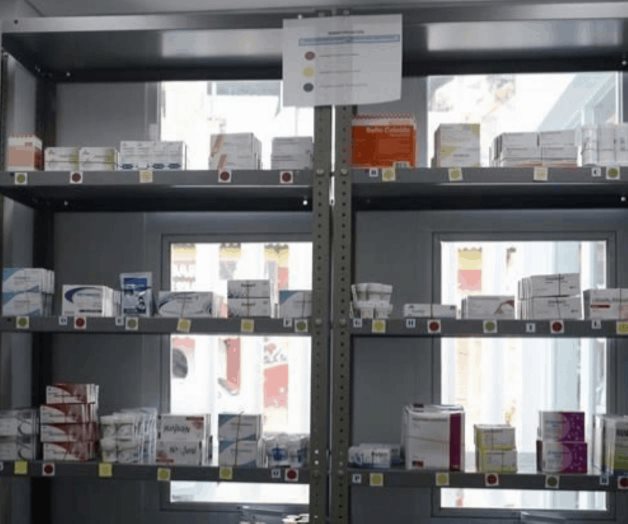 Atribuyen a desorden falta de fármacos oncológicos Atribuyen a desorden falta de fármacos oncológicos