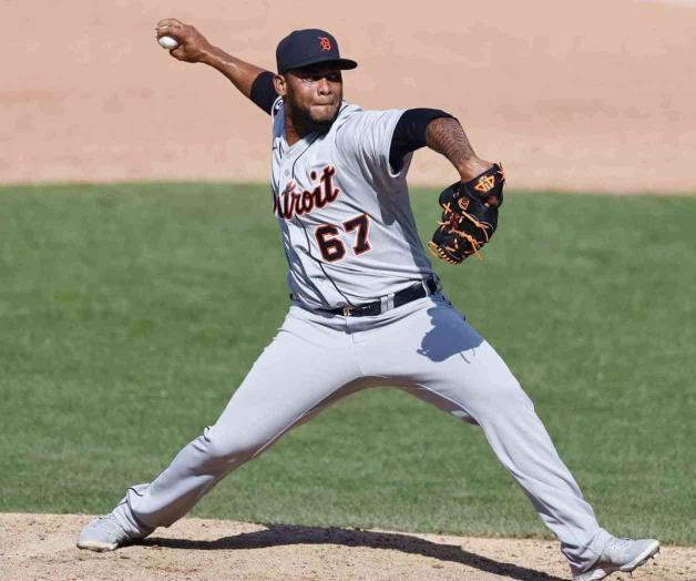 Tigres pegan 3 jonrones para romper mala racha ante Indios