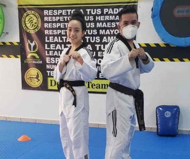 Daniela Estrella va hacia semifinales Daniela Estrella va hacia semifinales