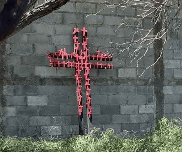 Se fueron cientos de familias: Padre