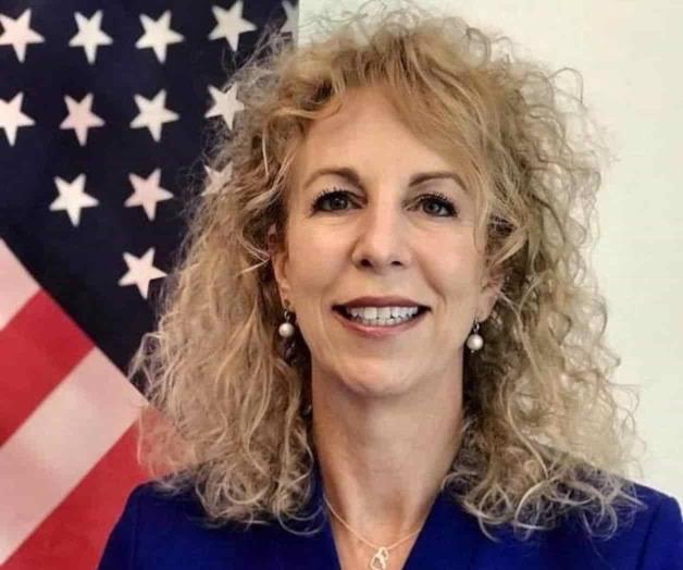 Designan a nueva cónsul general en Matamoros Designan a nueva cónsul general en Matamoros