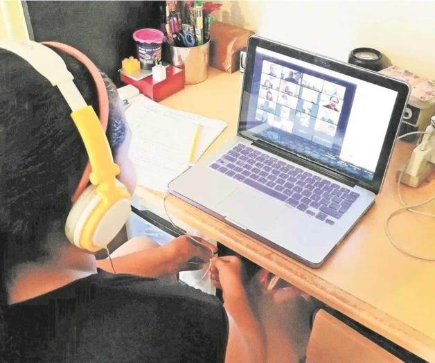 Era mejor en la escuela, podía jugar con mis amigos en el recreo