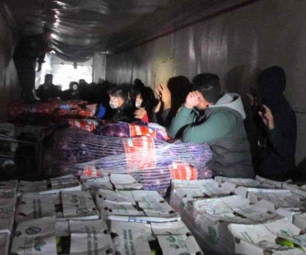 Frustran contrabando de inmigrantes ilegales