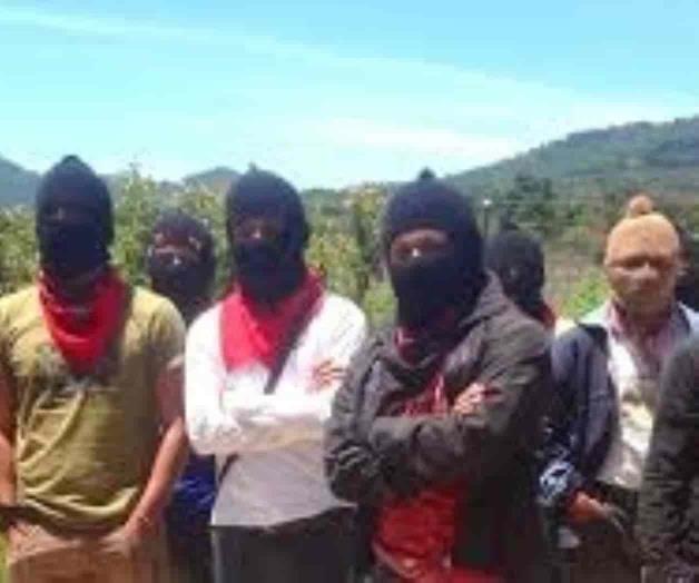 Denuncian ataques a bases del EZLN en Chiapas