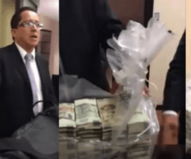 La semana de videoescándalos La semana de videoescándalos