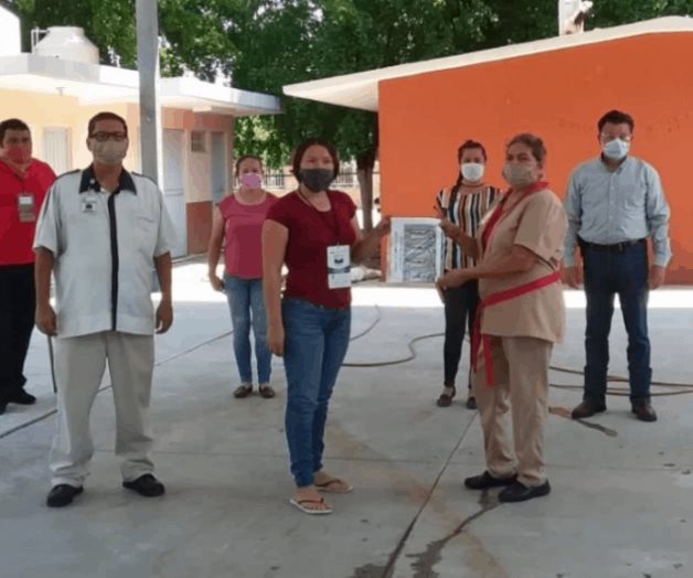 Donan “cachitos” de la rifa del avión presidencial a 50 mil escuelas marginadas