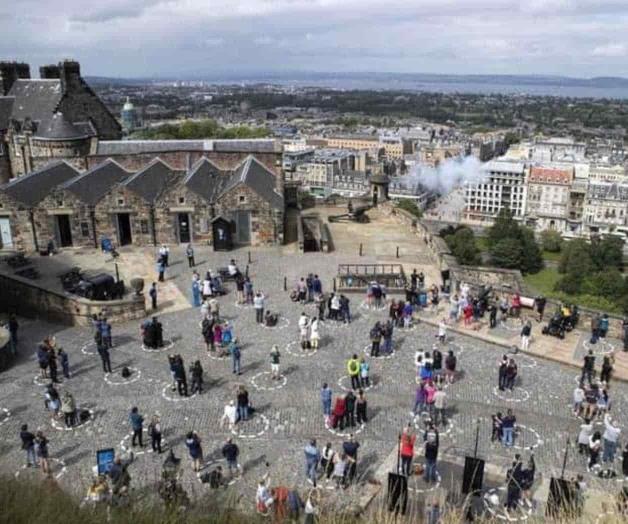 Las mascarillas serán obligatorias en escuelas escocesas