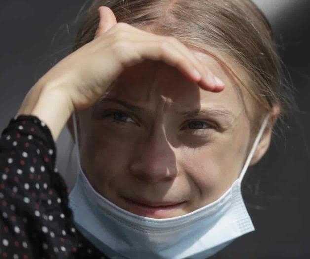 Greta Thunberg regresa a la escuela después de un año